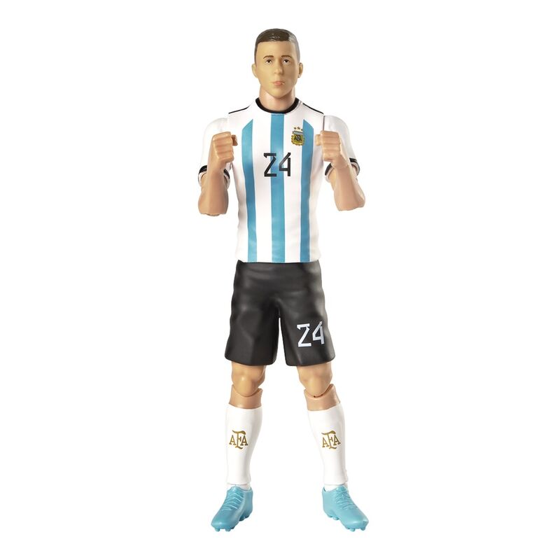 Argentina Enzo Actionfigur 20cm