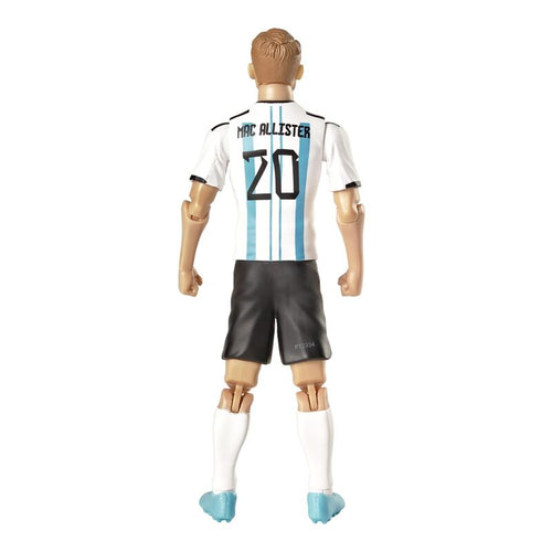 Argentina Macallister Action Figure 20 cm