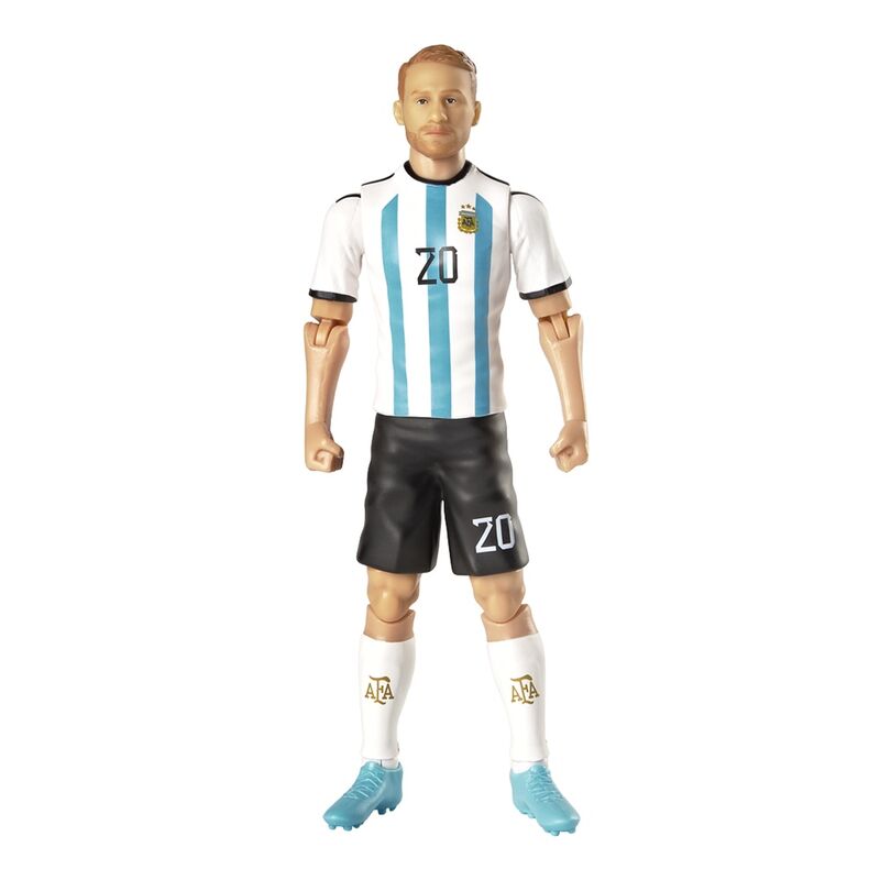 Argentina Macallister Action Figure 20 cm