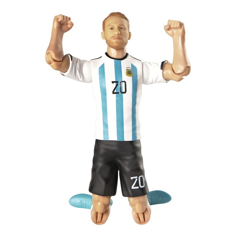 Argentina Macallister Action Figure 20 cm