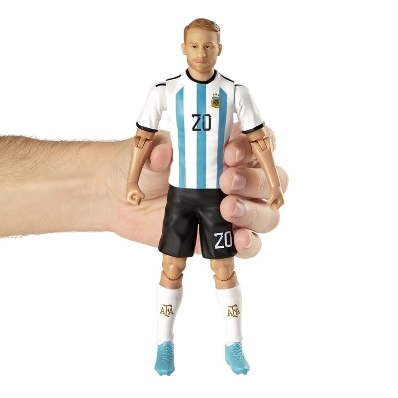 Argentina Macallister Action Figure 20 cm