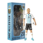 Argentina Macallister Action Figure 20 cm