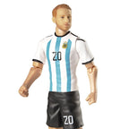 Argentina Macallister Action Figure 20 cm
