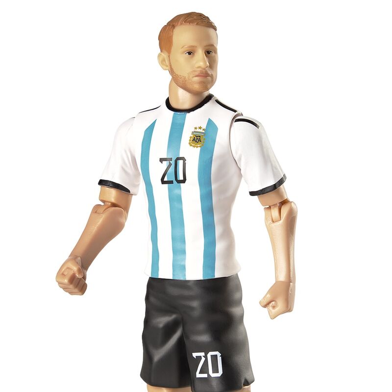 Argentina Macallister Action Figure 20 cm
