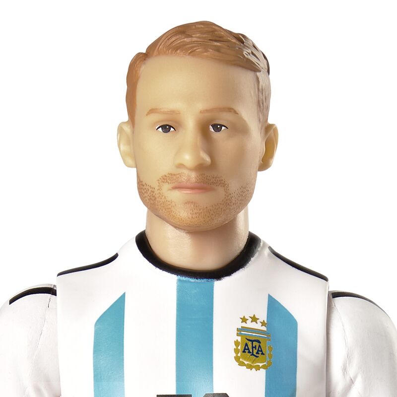 Argentina Macallister Action Figure 20 cm