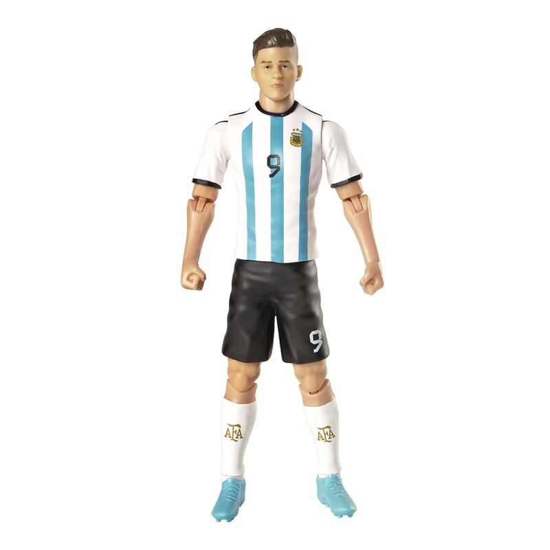 Argentina Julian Alvarez Actionfigur 20cm