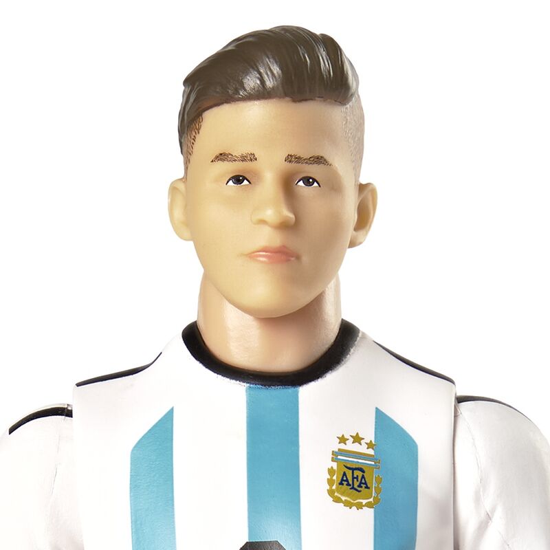 Argentina Julian Alvarez Actionfigur 20cm