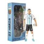 Argentina Di Maria Action Figur 20cm