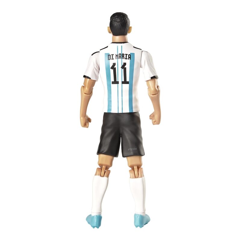 Argentina Di Maria Action Figur 20cm