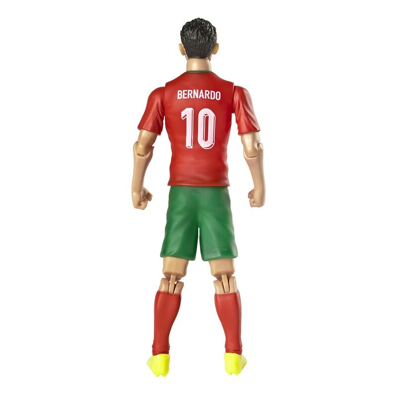 Bernando Silva Actionfigur 20cm
