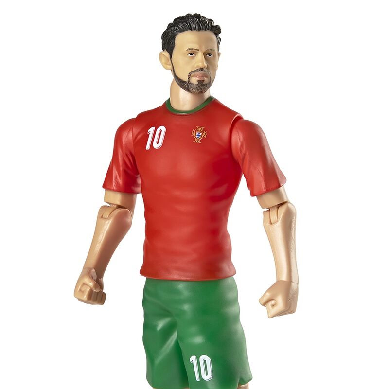Bernando Silva Actionfigur 20cm