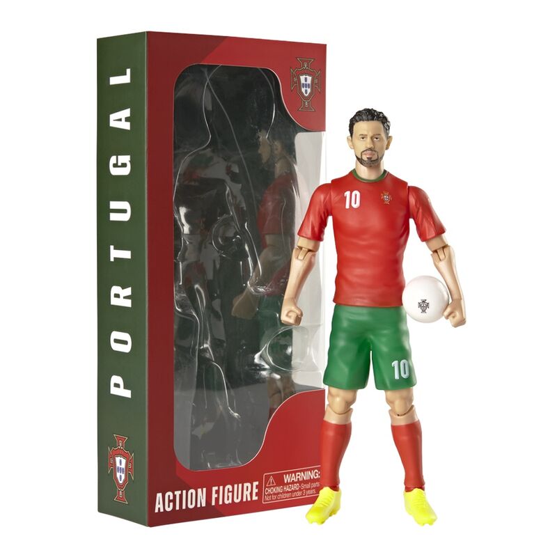 Bernando Silva Actionfigur 20cm