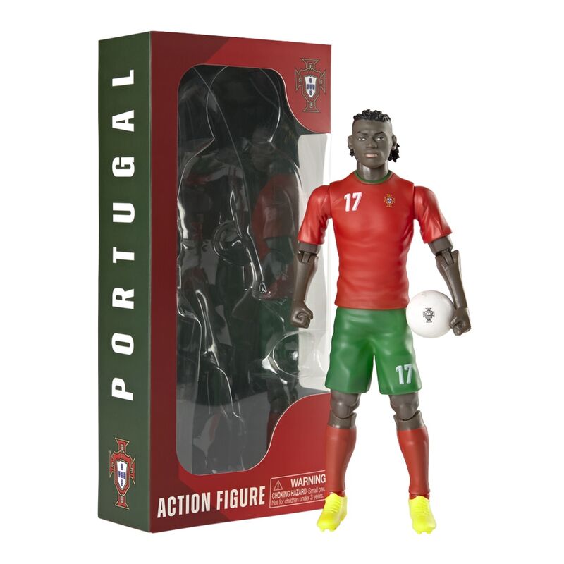 Portugal Leao Actionfigur 20cm