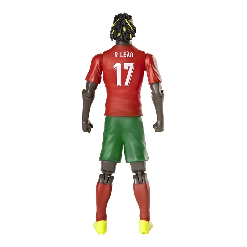 Portugal Leao Actionfigur 20cm