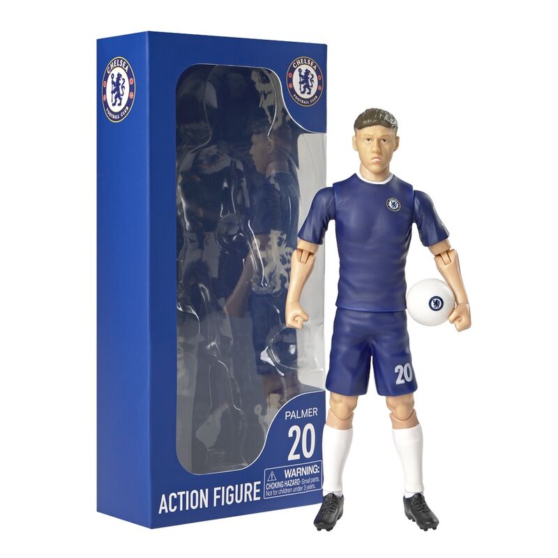 Chelsea Cole Palmer Action Figur 20cm
