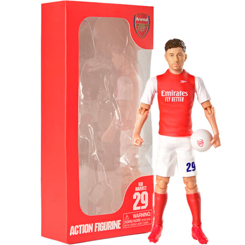 Arsenal Havertz Actionfigur 20cm