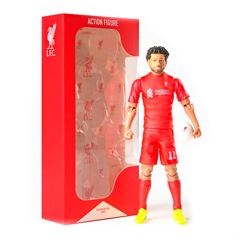Liverpool FC Salah Actionfigur 20 cm