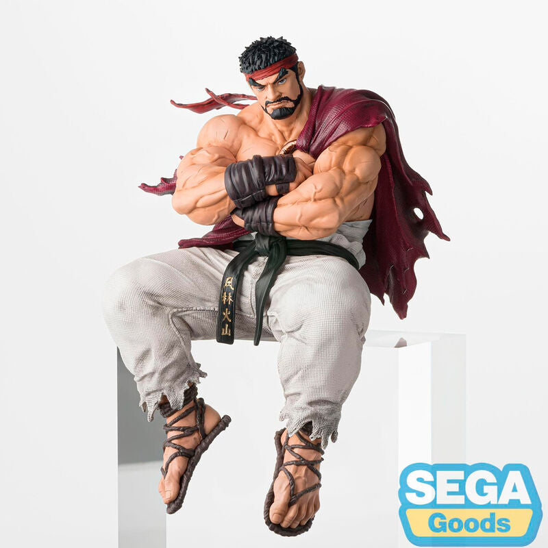 Street Fighter VI Ryu PM Perchering Figur 14cm