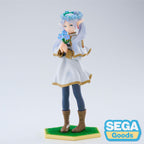 Frieren Beyond Journeys End Frieren Flower Garden Figur 18cm