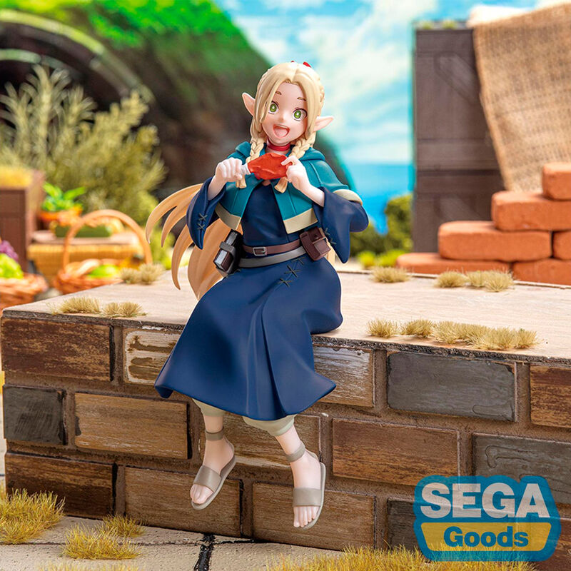 Delicious in Dungeon Marcille PM Perchering Figur 14,5cm