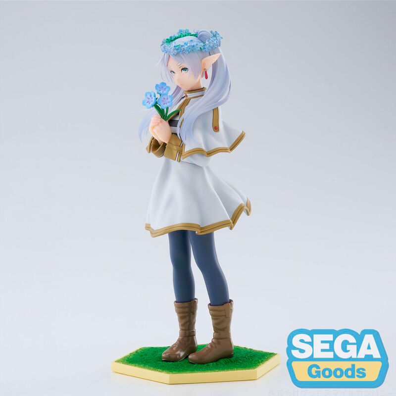 Frieren Beyond Journeys End Frieren Flower Garden Figur 18cm