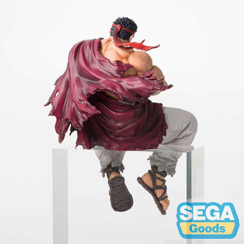 Street Fighter VI Ryu PM Perchering Figur 14cm