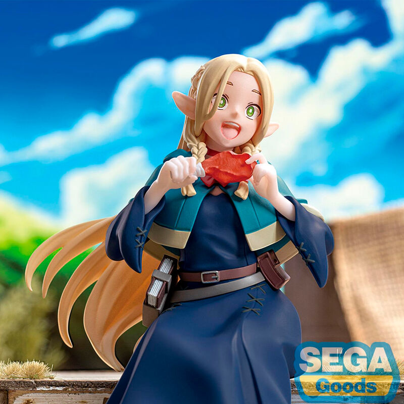 Delicious in Dungeon Marcille PM Perchering Figur 14,5cm