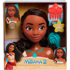 Disney Vaiana Moana 2 Bust - Kreativitet och Fantasi