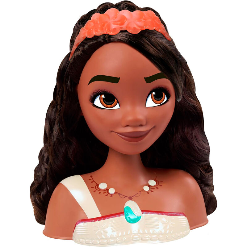 Disney Vaiana Moana 2 Bust - Kreativitet och Fantasi