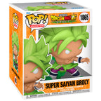 Funko POP Figur Super Saiyan Broly - Dragon Ball Super