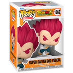 Funko POP Dragon Ball Super Broly Super Saiyan God Vegeta