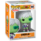 Funko POP Dragon Ball Super Broly Cheelai Figur