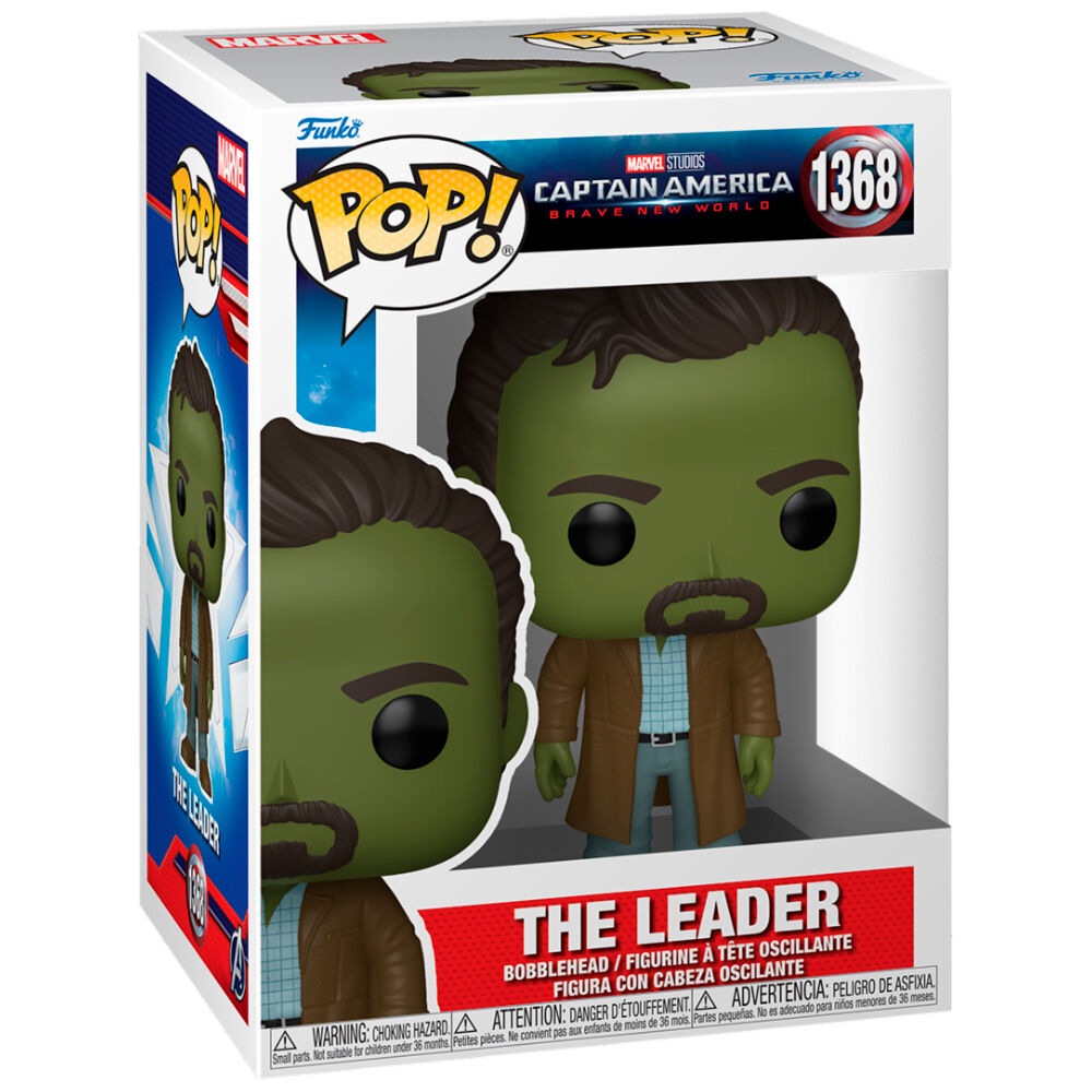 Funko POP Captain America Brave New World - The Leader