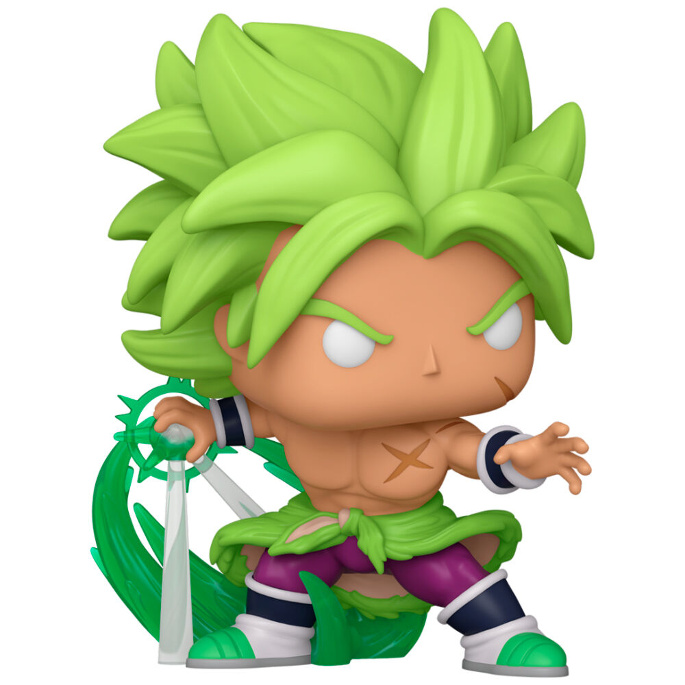 Funko POP Figur Super Saiyan Broly - Dragon Ball Super
