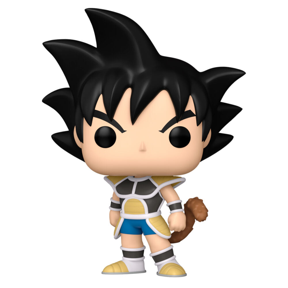 Funko POP Dragon Ball Super Broly Goku Figur