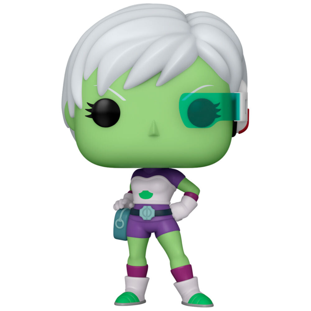 Funko POP Dragon Ball Super Broly Cheelai Figur