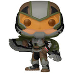 Funko POP Captain America Falcon - Marvel Figur