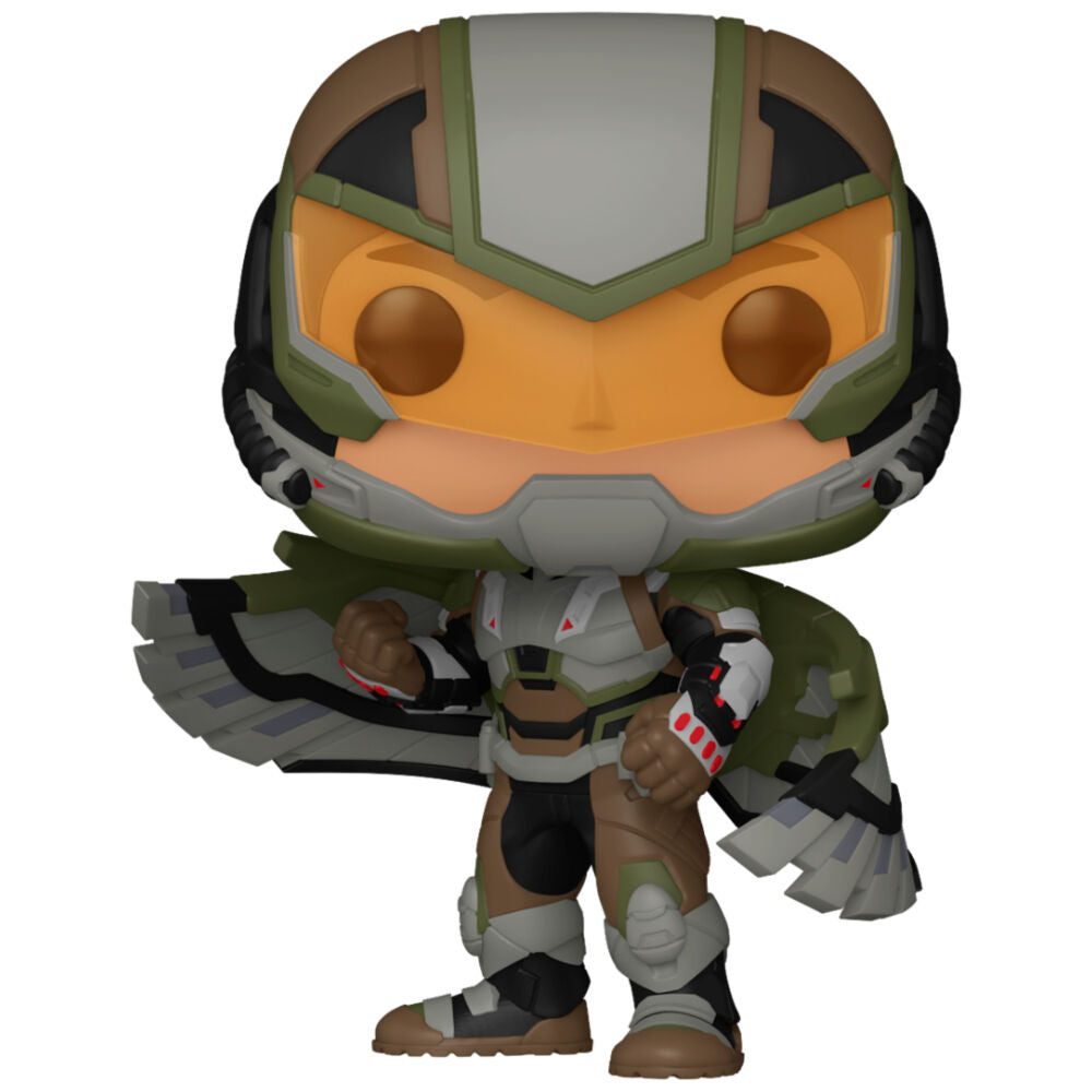 Funko POP Captain America Falcon - Marvel Figur