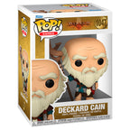 Funko POP Figur Diablo Deckard Cain – Samlarobjekt i Presentförpackning