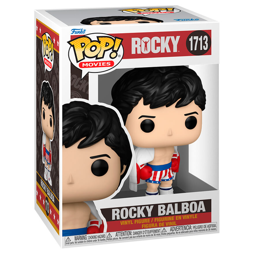 POP-figur Rocky - Rocky Balboa