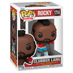 Funko POP Figur Rocky Clubber Lang