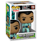 Funko POP Figur - The Real Ghostbuster Winston Zeddemore