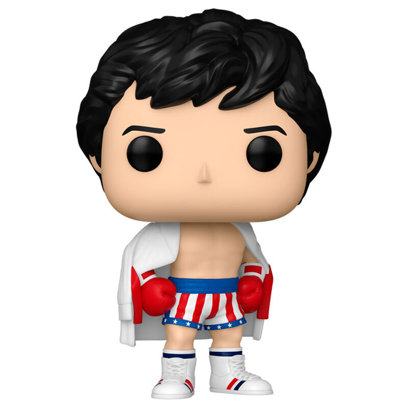 POP-figur Rocky - Rocky Balboa