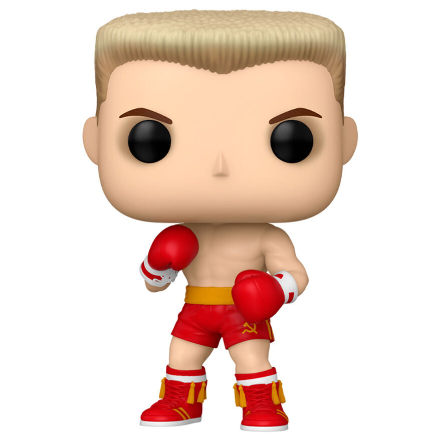 Funko POP Figur Rocky Ivan Drago