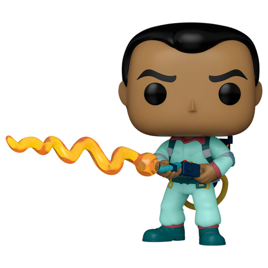 Funko POP Figur - The Real Ghostbuster Winston Zeddemore