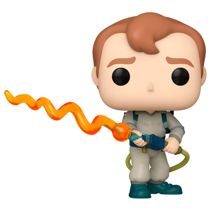 Funko POP Figur - The Real Ghostbuster Ray Stantz
