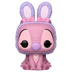 Funko POP Disney Stitch Angel Easter Bunny Figur