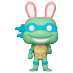 Funko POP Ninja Turtles Leonardo Easter Egg Figur
