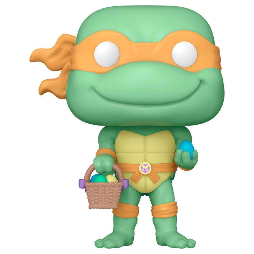 POP Figur Ninja Turtles Michelangelo Påskägg