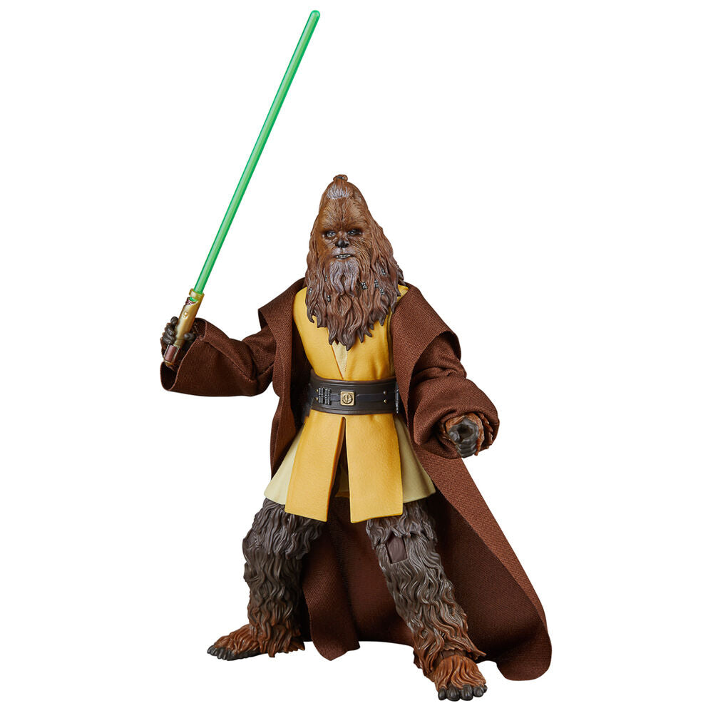 Star Wars The Acolyte Jedi Master Kelnacca Figur 15cm